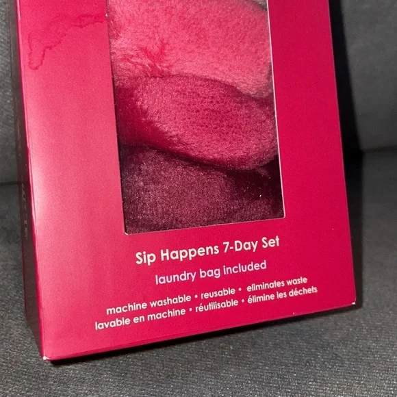 Makeup Erasers (qty.) 7.​ - Picture 2 of 6